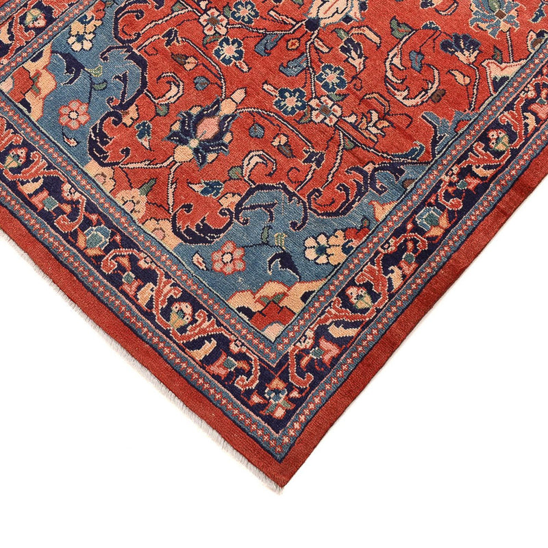 Alfombra de pasillo Alfombra persa - Clásica - 310 x 105 cm - rojo claro
