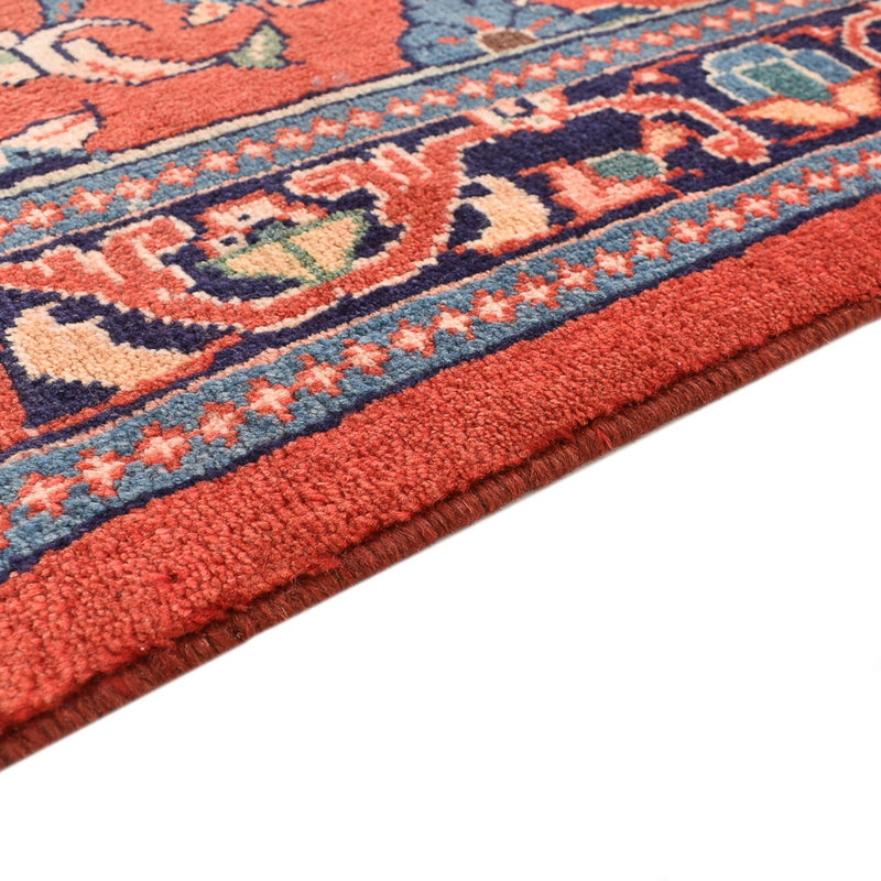 Alfombra de pasillo Alfombra persa - Clásica - 310 x 105 cm - rojo claro