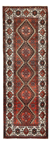 Alfombra de pasillo Alfombra persa - Nómada - 325 x 112 cm - multicolor