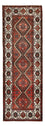 Alfombra de pasillo Alfombra persa - Nómada - 325 x 112 cm - multicolor