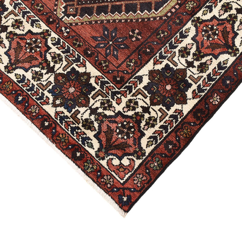 Alfombra de pasillo Alfombra persa - Nómada - 325 x 112 cm - multicolor