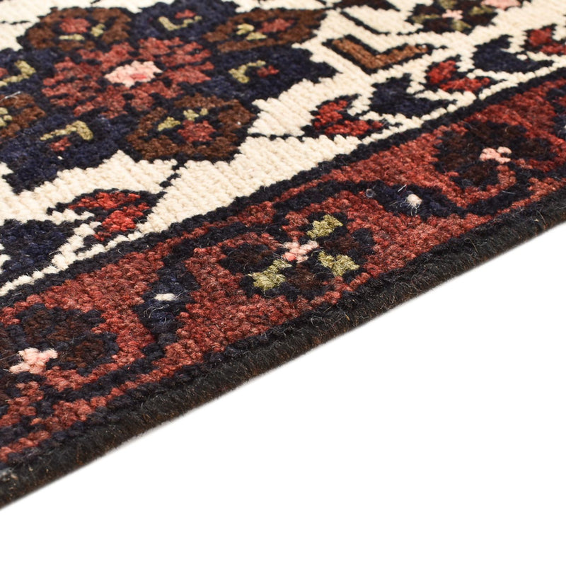 Alfombra de pasillo Alfombra persa - Nómada - 325 x 112 cm - multicolor
