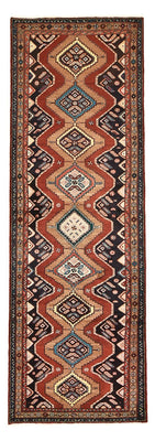 Alfombra de pasillo Alfombra persa - Nómada - 323 x 108 cm - multicolor