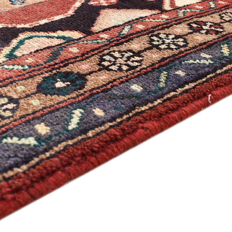 Alfombra de pasillo Alfombra persa - Nómada - 323 x 108 cm - multicolor