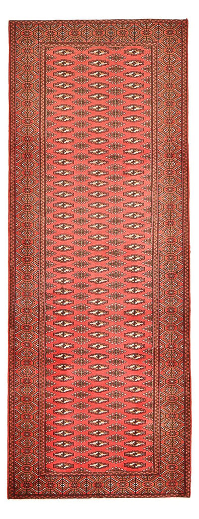 Alfombra Turkaman 102x276cm - Alfombra persa