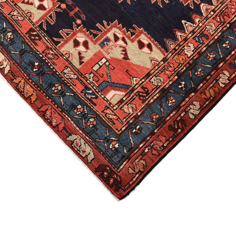 Alfombra de pasillo Alfombra persa - Nómada - 315 x 125 cm - multicolor