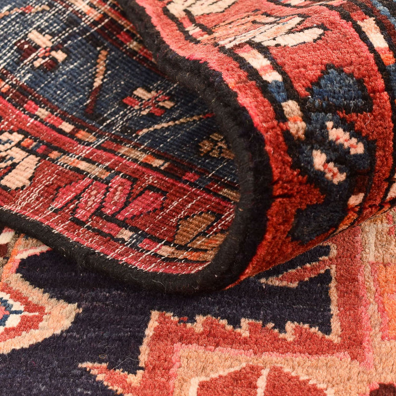 Alfombra de pasillo Alfombra persa - Nómada - 315 x 125 cm - multicolor