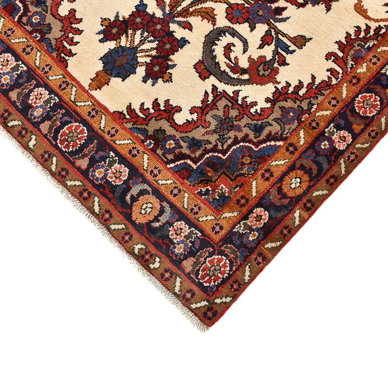 Alfombra de pasillo Alfombra persa - Nómada - 290 x 105 cm - beige
