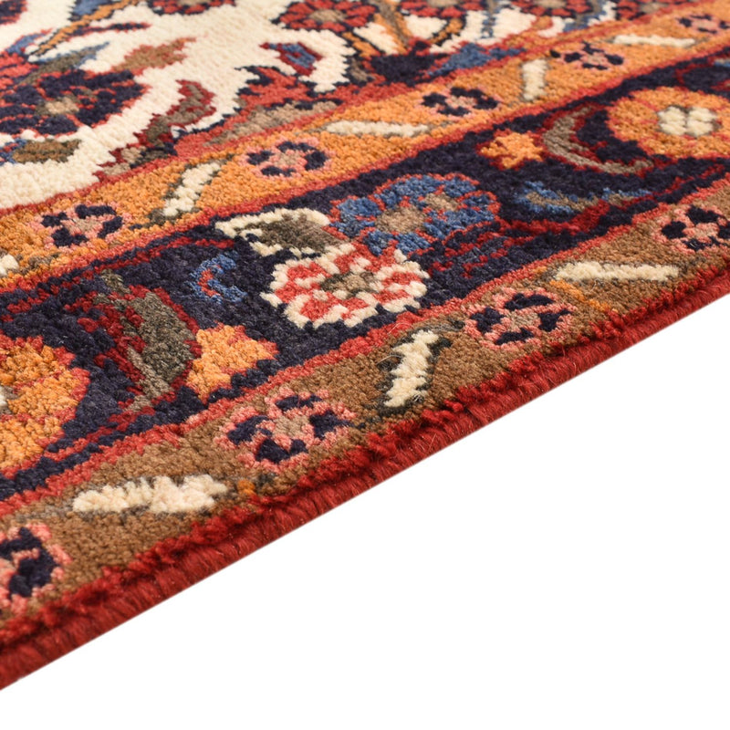 Alfombra de pasillo Alfombra persa - Nómada - 290 x 105 cm - beige