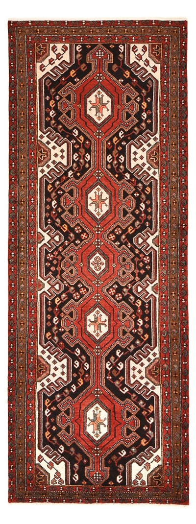 Hamadan Alfombra 104x283cm - Alfombra persa