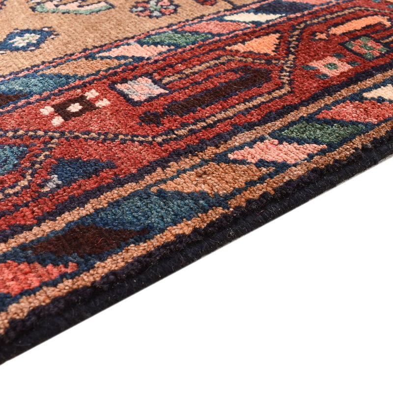 Alfombra de pasillo Alfombra persa - Nómada - 319 x 112 cm - multicolor