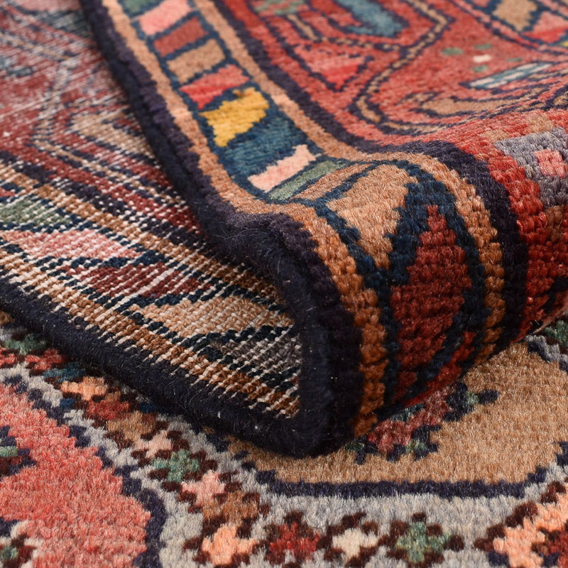 Alfombra de pasillo Alfombra persa - Nómada - 319 x 112 cm - multicolor