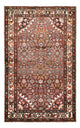 Hamadan Alfombra 143x87cm - Alfombra persa