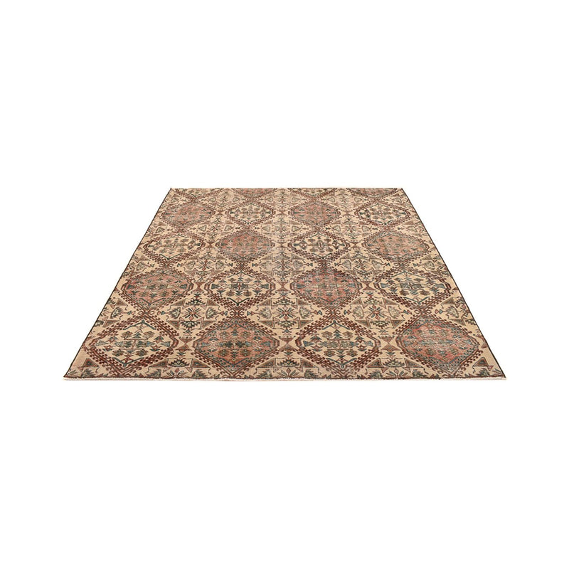 Alfombra Vintage - 233 x 233 cm - arena