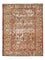 Alfombra Vintage - 202 x 150 cm - beige oscuro