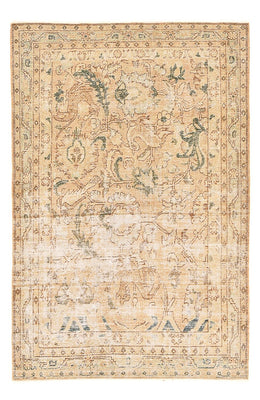 Alfombra Vintage - 207 x 132 cm - beige
