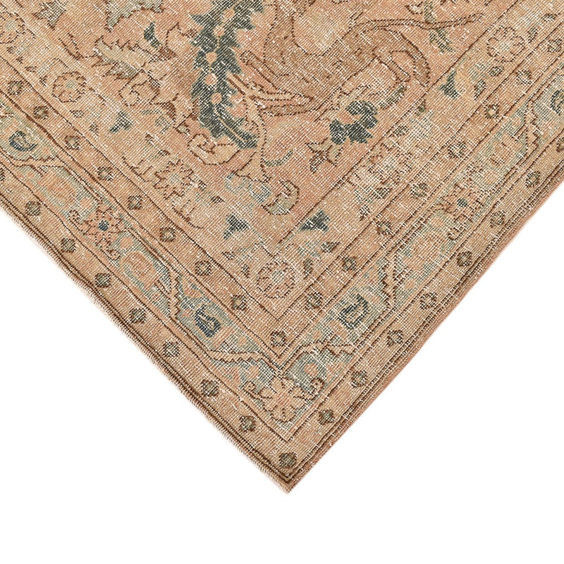Alfombra Vintage - 207 x 132 cm - beige