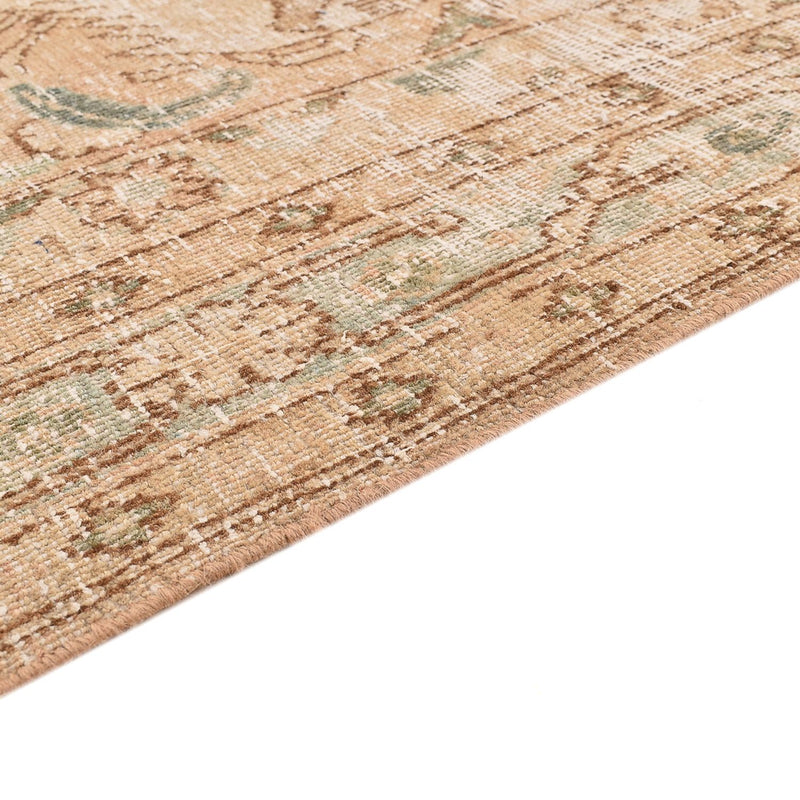 Alfombra Vintage - 207 x 132 cm - beige