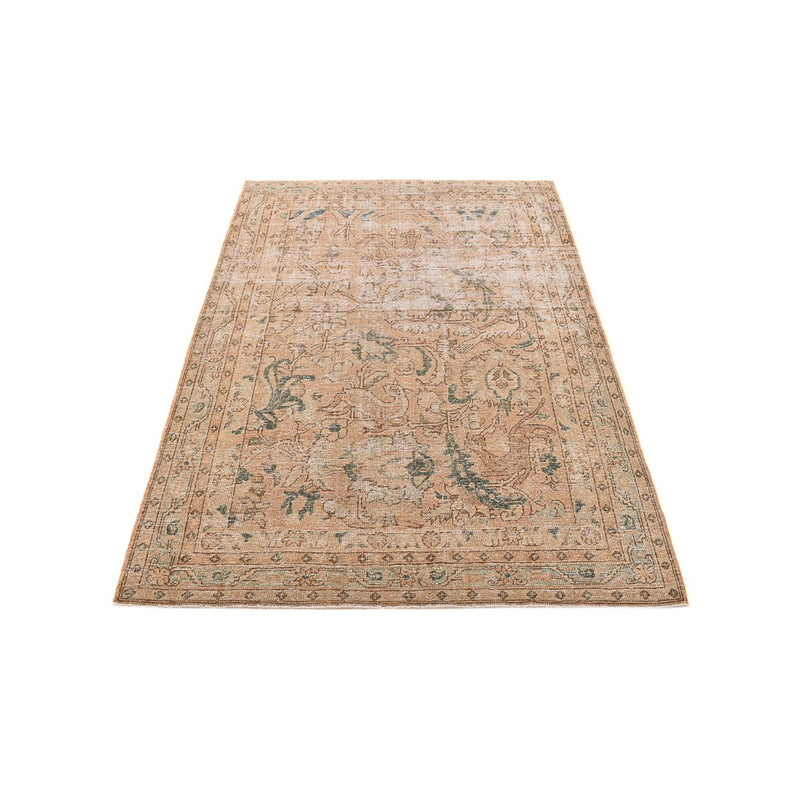 Alfombra Vintage - 207 x 132 cm - beige