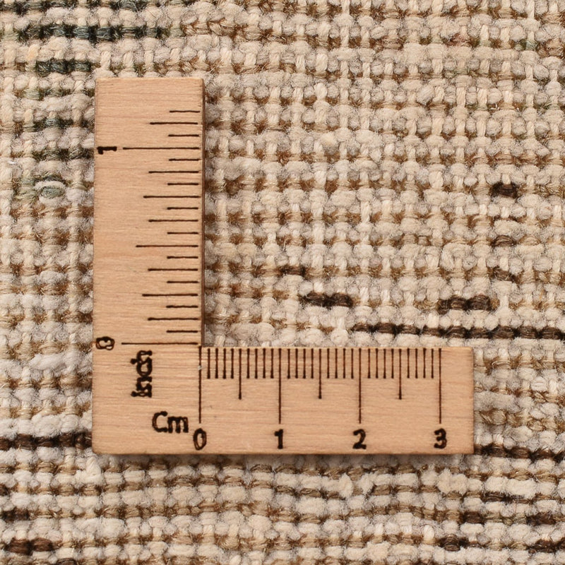 Alfombra Vintage - 207 x 132 cm - beige