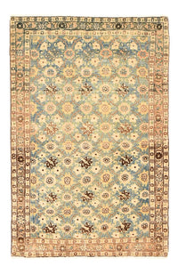 Alfombra Vintage - 146 x 95 cm - caramelo