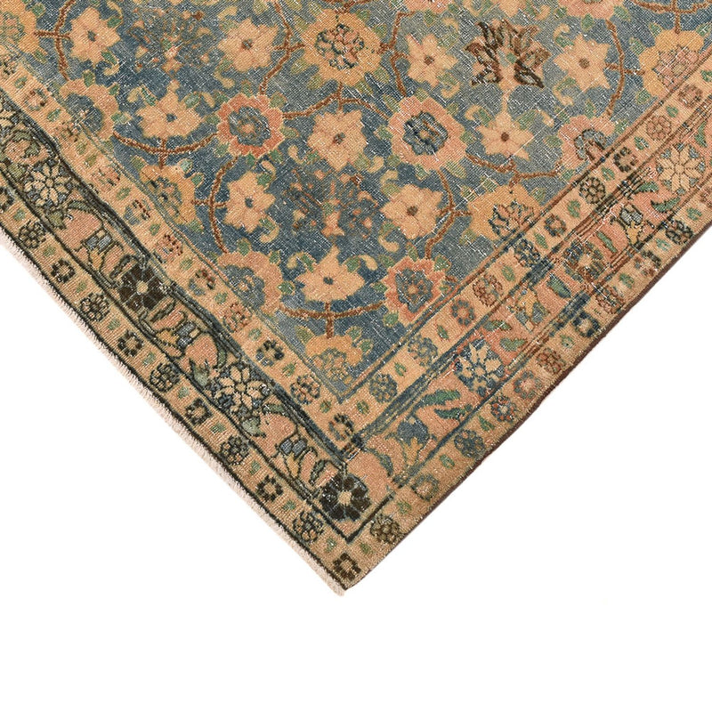Alfombra Vintage - 146 x 95 cm - caramelo