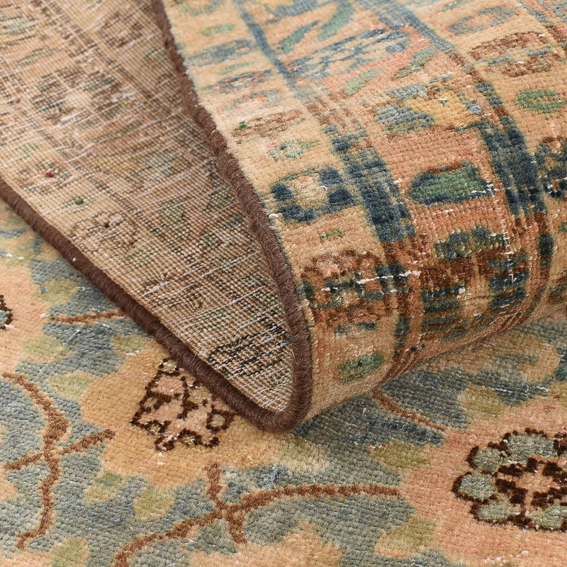 Alfombra Vintage - 146 x 95 cm - caramelo
