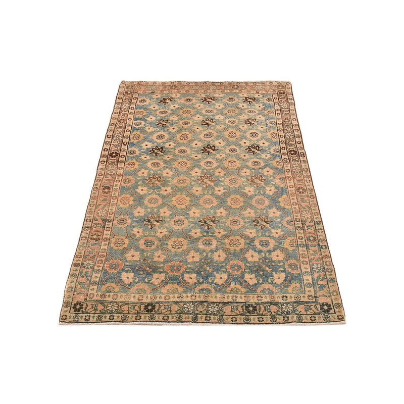 Alfombra Vintage - 146 x 95 cm - caramelo
