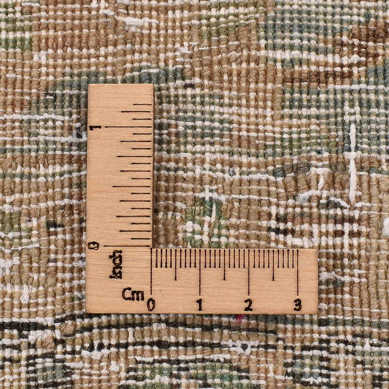 Alfombra Vintage - 146 x 95 cm - caramelo