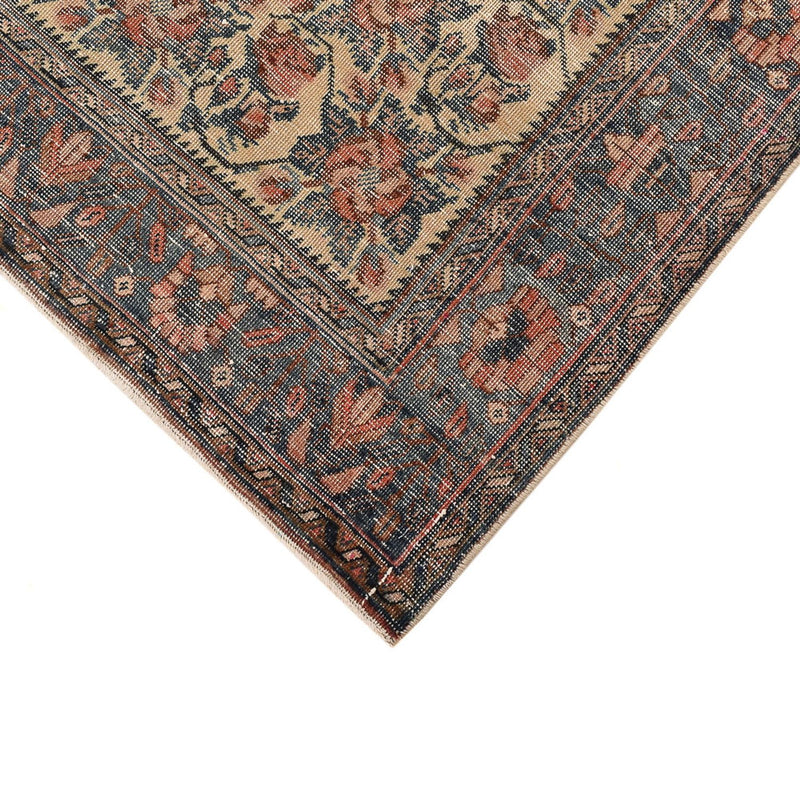 Alfombra Vintage - 210 x 148 cm - beige oscuro