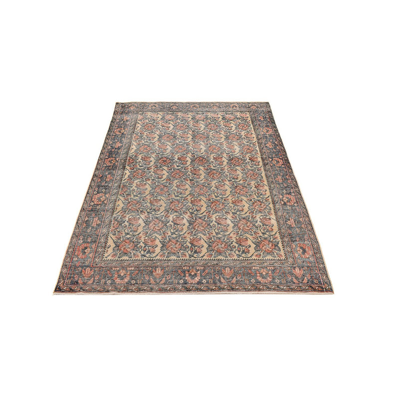 Alfombra Vintage - 210 x 148 cm - beige oscuro