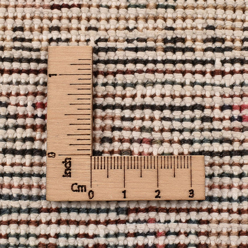 Alfombra Vintage - 210 x 148 cm - beige oscuro