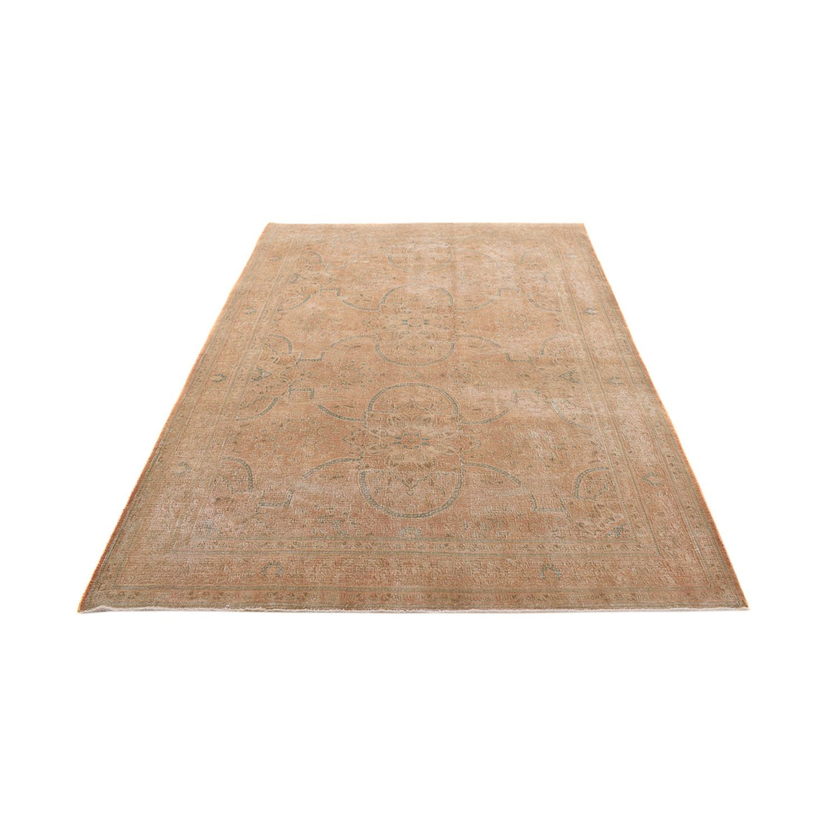 Alfombra Vintage - 283 x 195 cm - beige