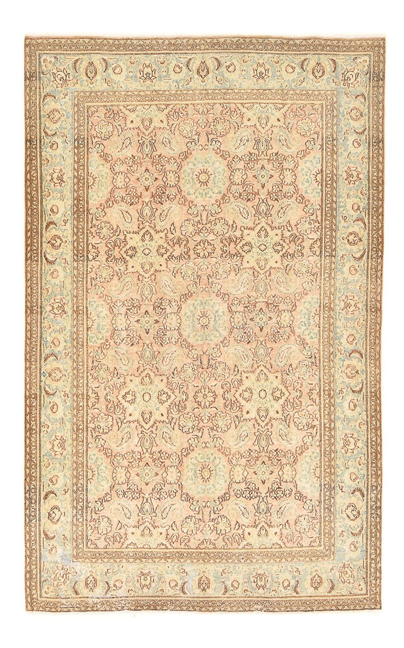 Alfombra Vintage - 252 x 160 cm - arena