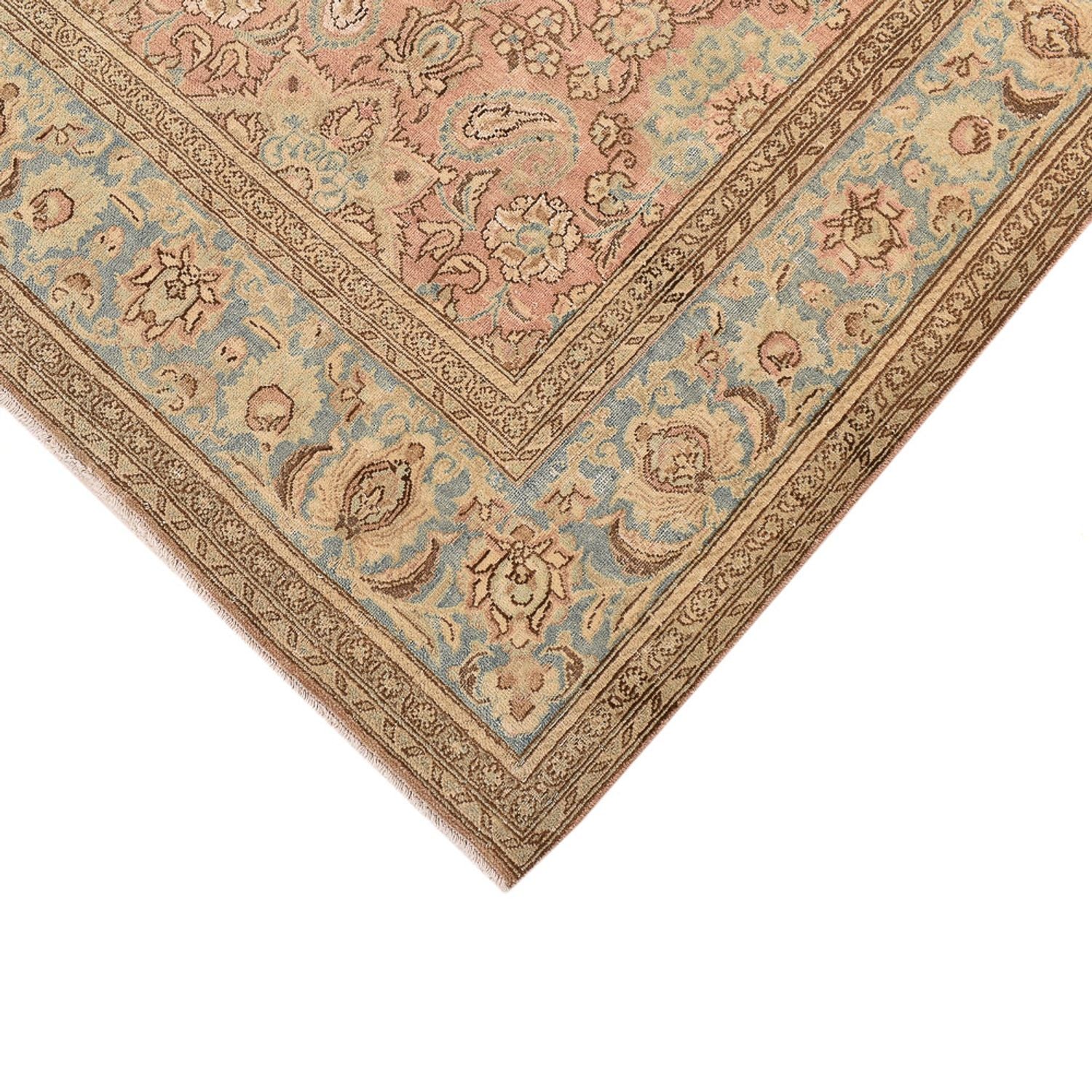 Alfombra Vintage - 252 x 160 cm - arena