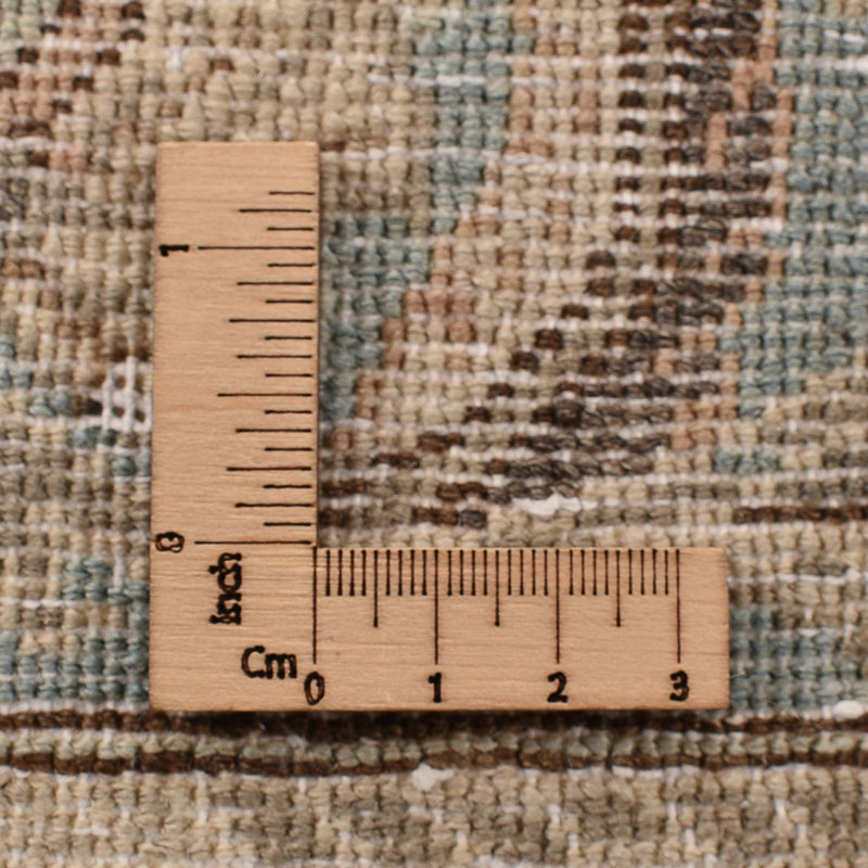 Alfombra Vintage - 252 x 160 cm - arena