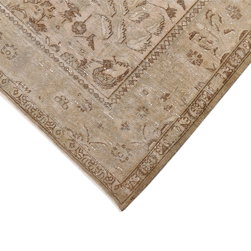 Alfombra Vintage - 278 x 190 cm - beige