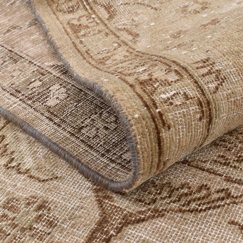 Alfombra Vintage - 278 x 190 cm - beige