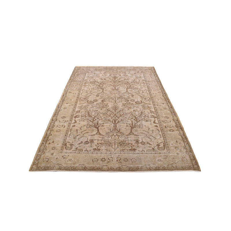Alfombra Vintage - 278 x 190 cm - beige