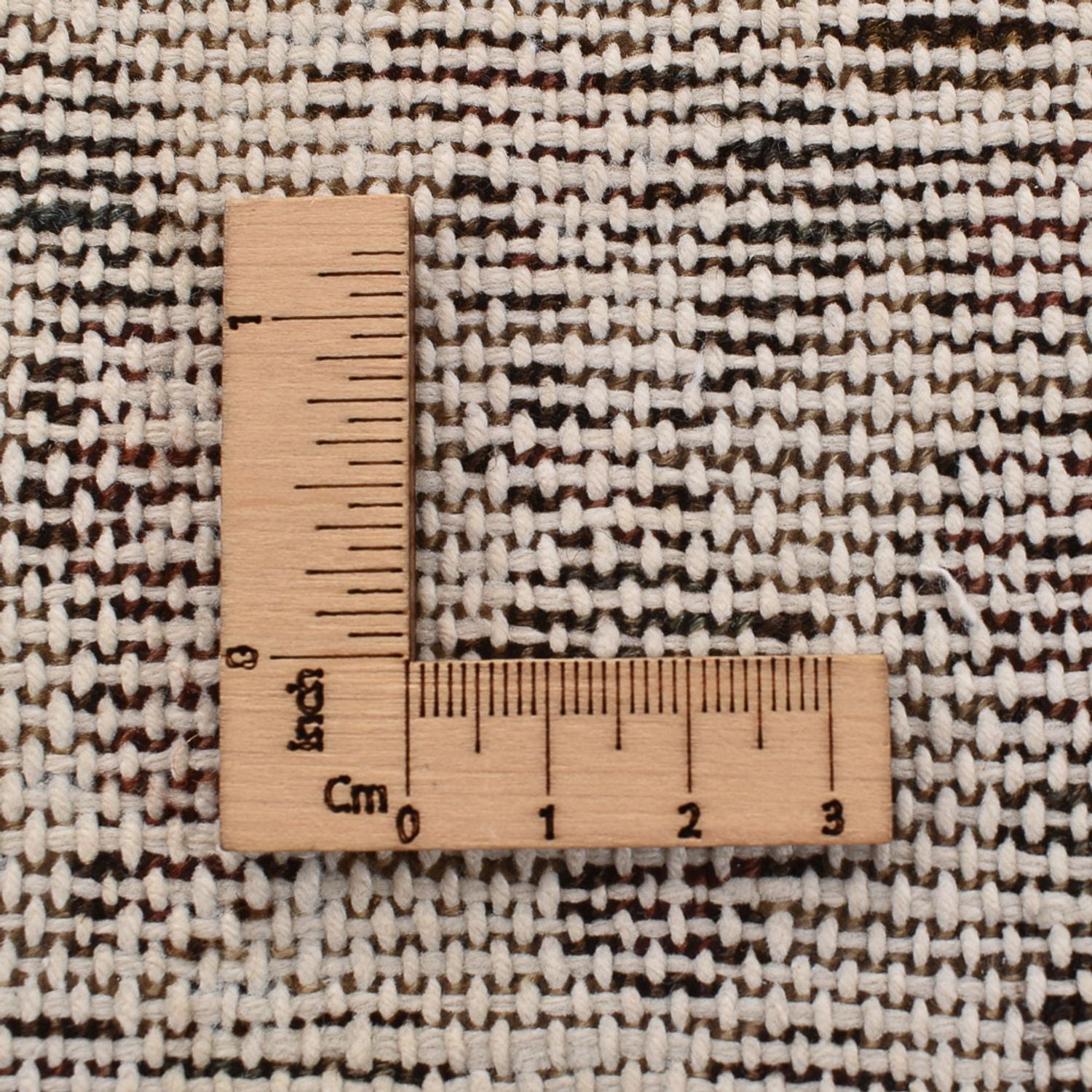 Alfombra Vintage - 198 x 150 cm - beige oscuro