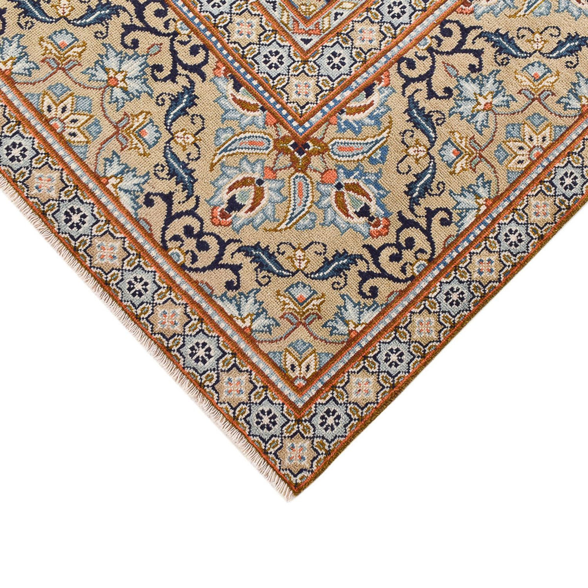 Alfombra Vintage - 379 x 260 cm - arena