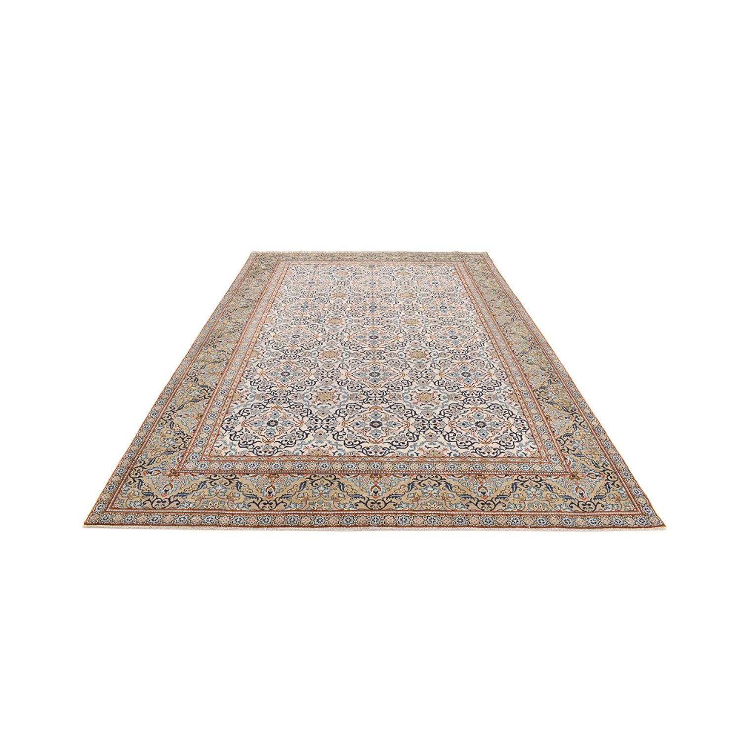 Alfombra Vintage - 379 x 260 cm - arena
