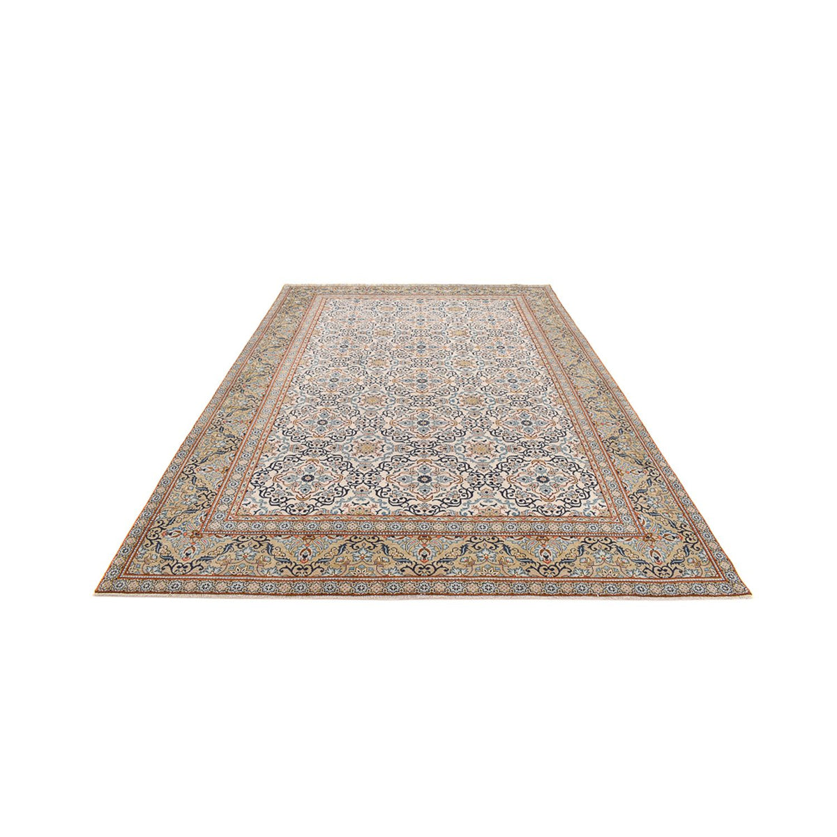 Alfombra Vintage - 379 x 260 cm - arena