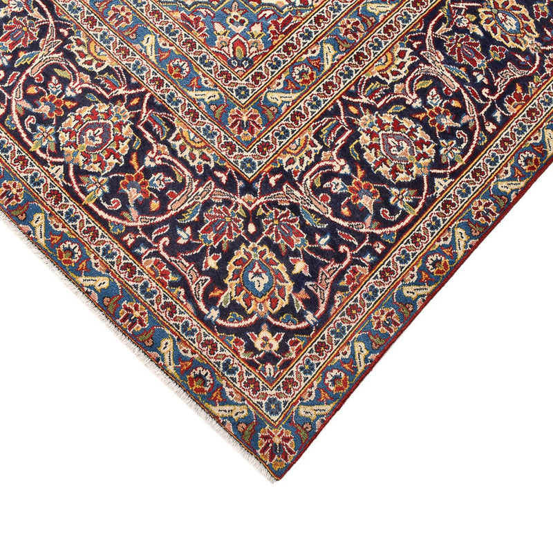 Alfombra persa - Keshan - 392 x 290 cm - rojo
