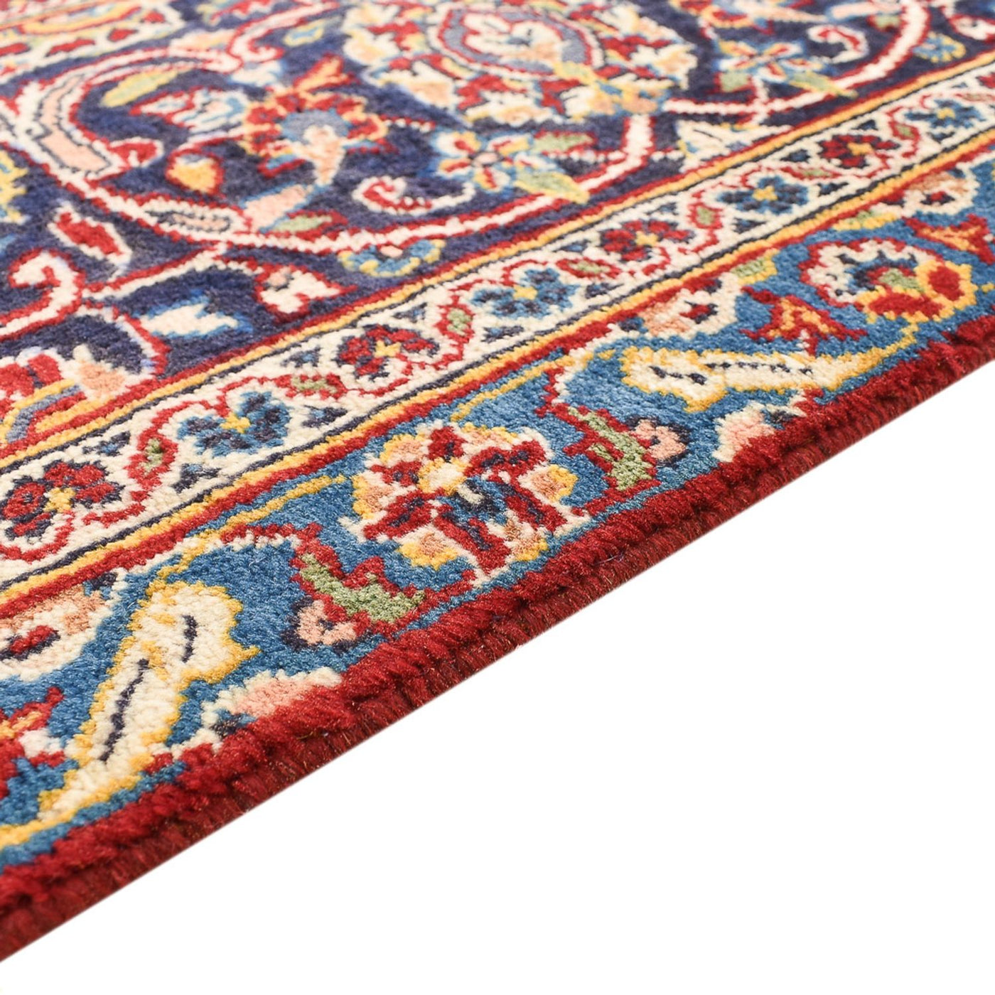 Kashan Alfombra 392x290cm - Alfombra persa