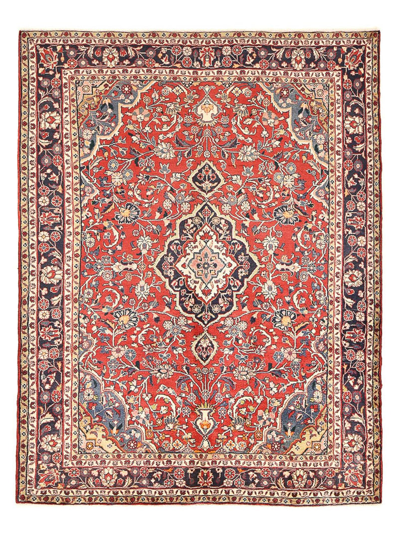Alfombra persa - Nómada - 288 x 203 cm - rojo