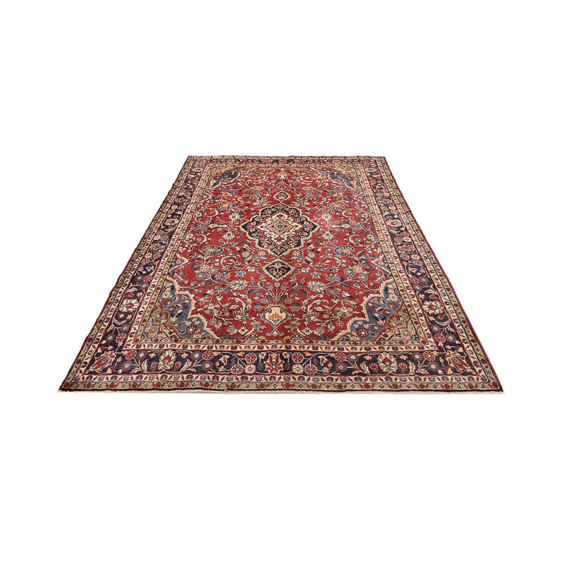 Alfombra persa - Nómada - 288 x 203 cm - rojo