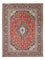 Alfombra persa - Keshan - 405 x 305 cm - rojo
