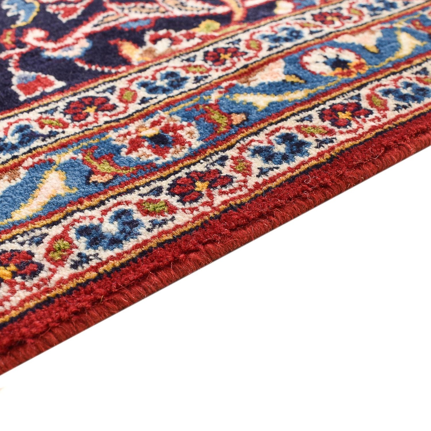 Alfombra persa - Keshan - 405 x 305 cm - rojo