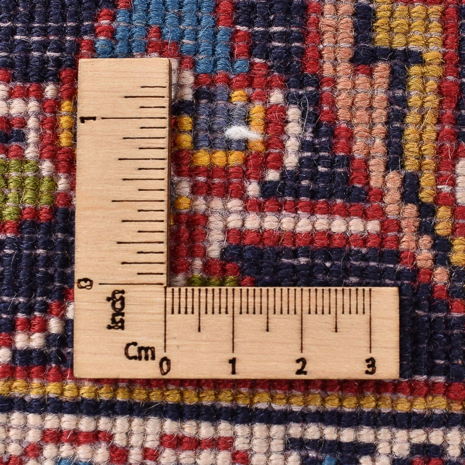 Alfombra persa - Keshan - 405 x 305 cm - rojo